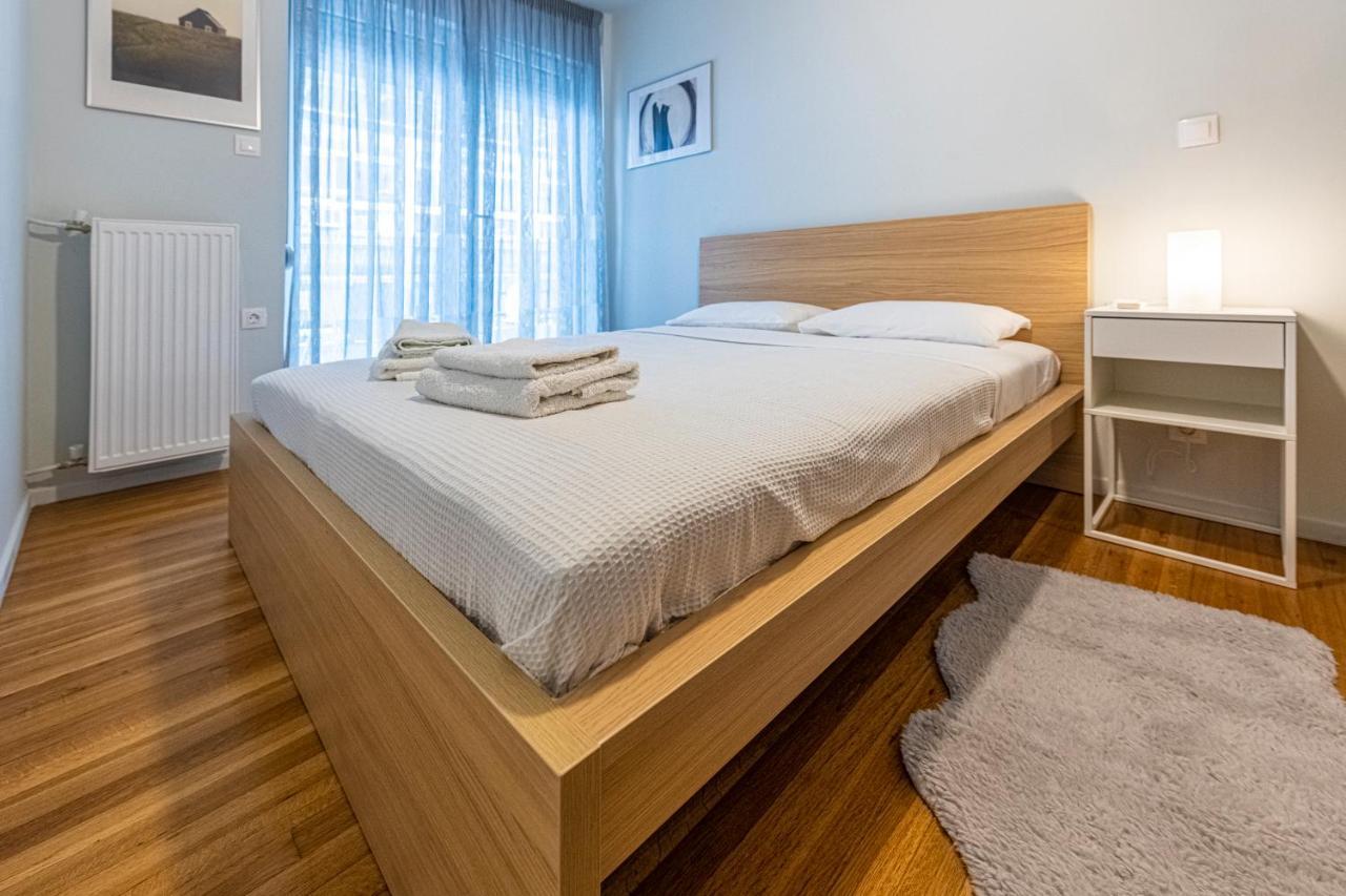 Modern 5Bd Apartment In The Heart Of Athènes Extérieur photo