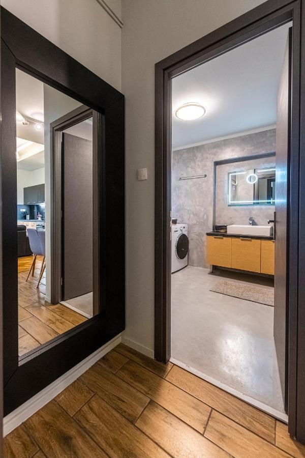 Modern 5Bd Apartment In The Heart Of Athènes Extérieur photo