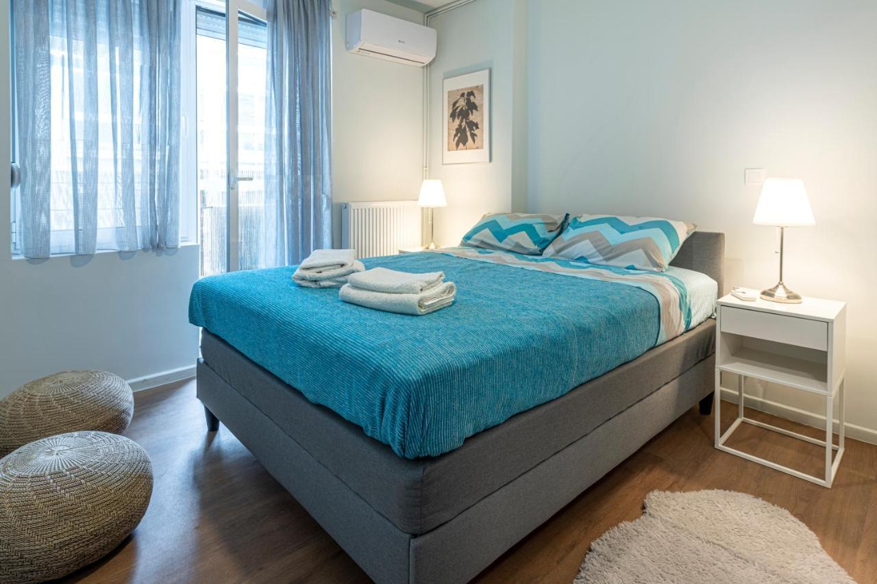 Modern 5Bd Apartment In The Heart Of Athènes Extérieur photo