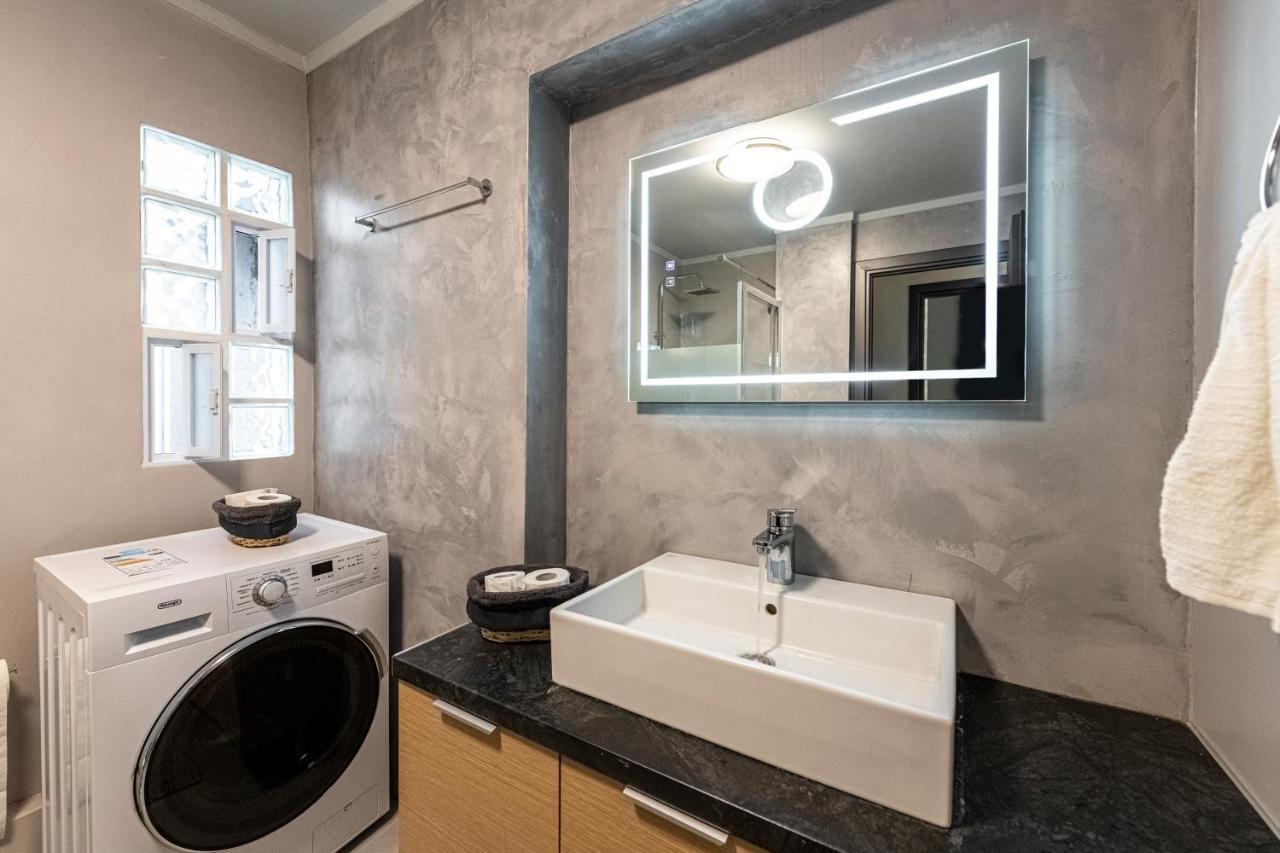 Modern 5Bd Apartment In The Heart Of Athènes Extérieur photo