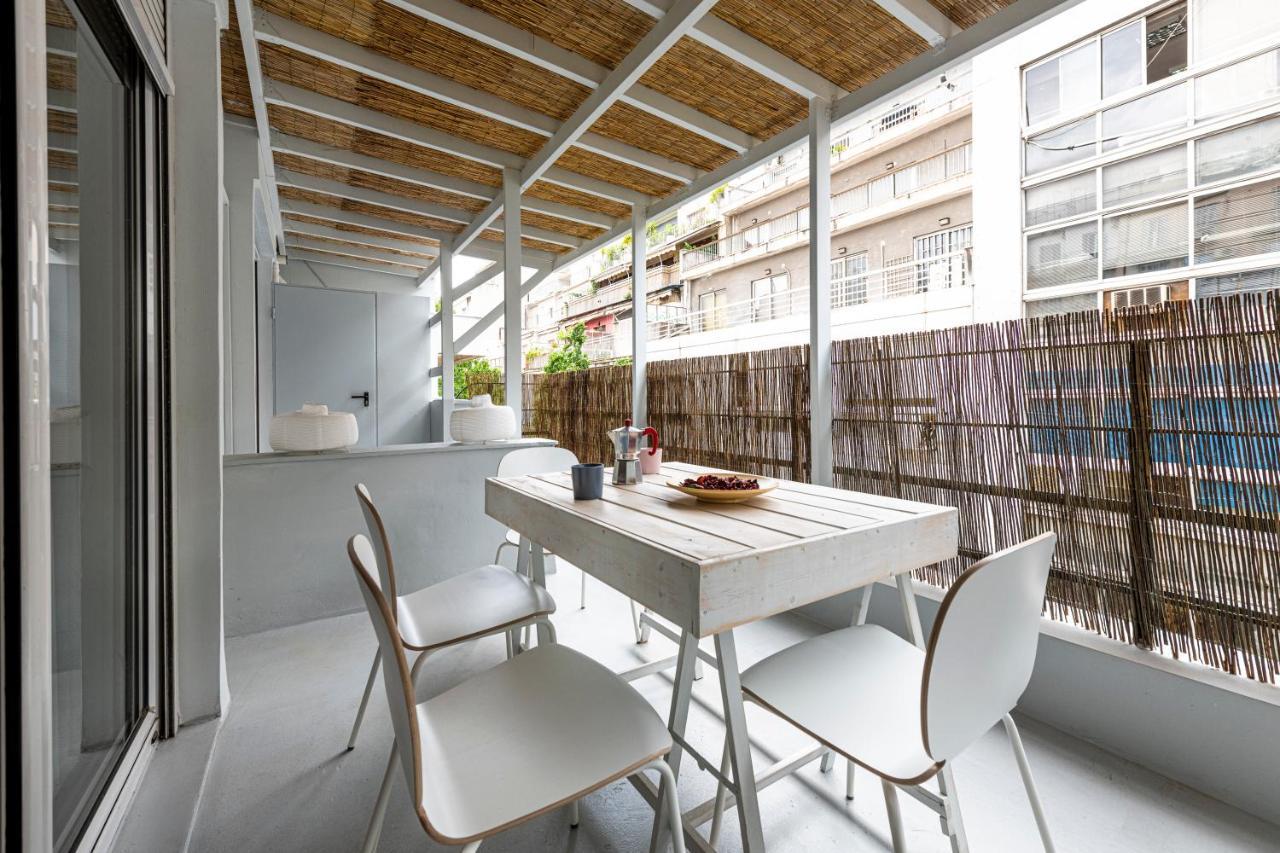 Modern 5Bd Apartment In The Heart Of Athènes Extérieur photo